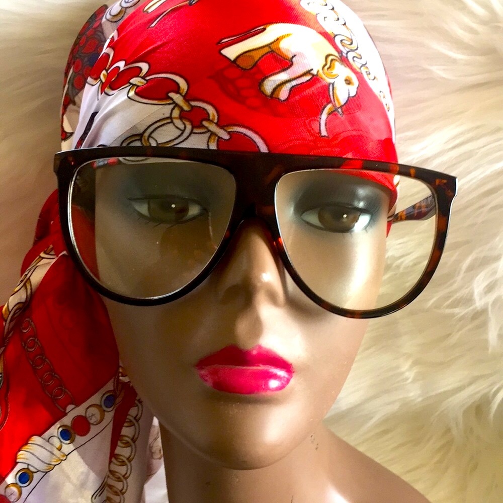 WOMEN GEEK / NERD GLASSES